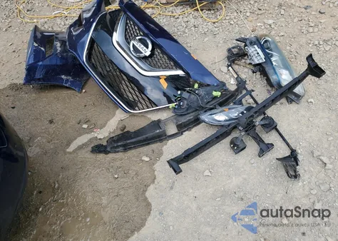 2016 Nissan Maxima 3.5S из США, поврежденный, VIN 1N4AA6AP6GC420053